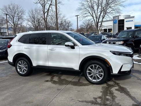 Used 2023 Honda CR-V EX-L image 3