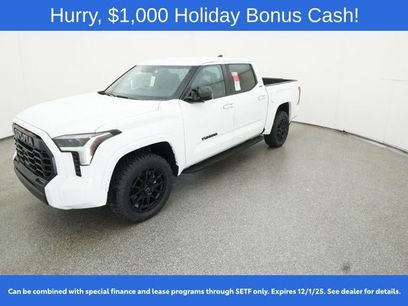 New 2026 Toyota Tundra SR5