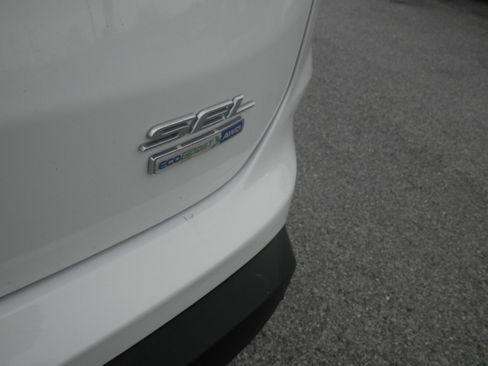 Certified 2024 Ford Edge SEL w/ Convenience Package image 10