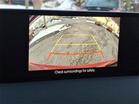 Certified 2022 MAZDA CX-5 AWD 2.5 S w/ Premium Plus Pkg image 18