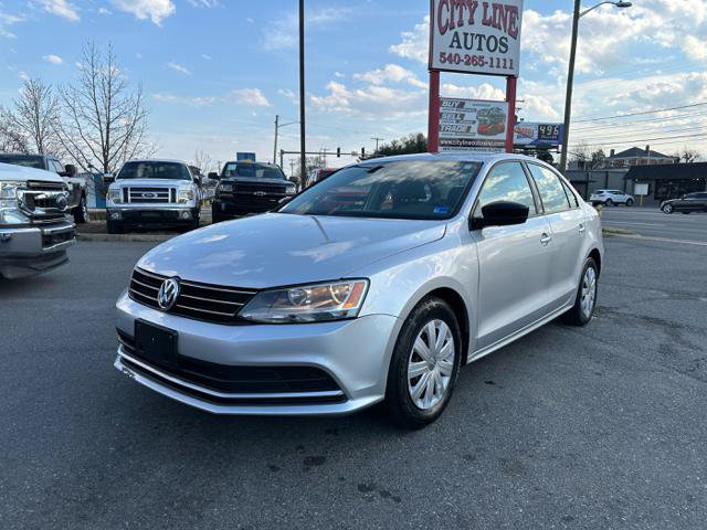 Used 2016 Volkswagen Jetta S FWD image 10