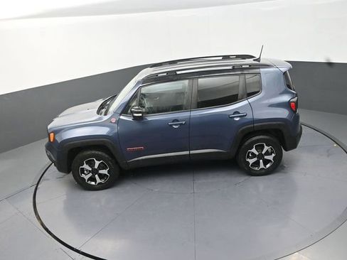 Used 2022 Jeep Renegade Trailhawk AWD/4WD image 14