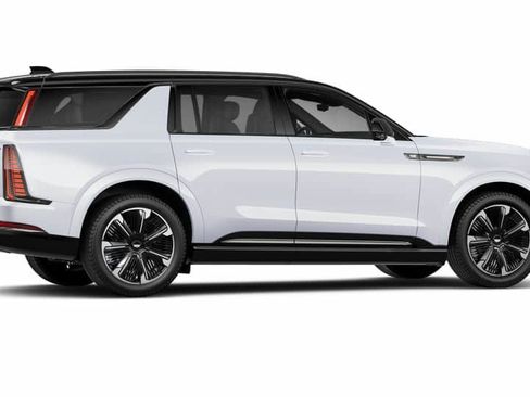 New 2026 Cadillac Escalade IQL Sport 1 AWD/4WD image 18