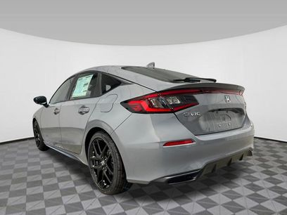 New 2026 Honda Civic Sport