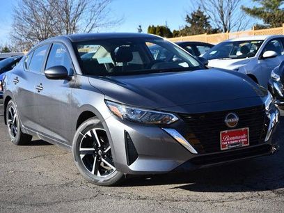 New 2025 Nissan Sentra SV w/ All-Weather Package