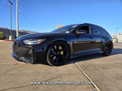 Used 2021 Audi RS 6