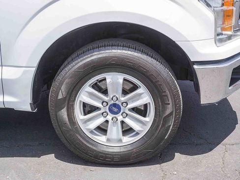 Used 2018 Ford F150 XL w/ Equipment Group 101A Mid AWD/4WD image 9