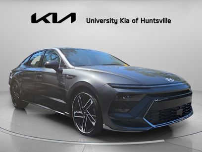 Used 2025 Hyundai Sonata N Line