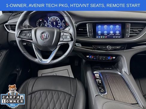 Used 2023 Buick Enclave Avenir w/ Avenir Technology Package AWD/4WD image 23