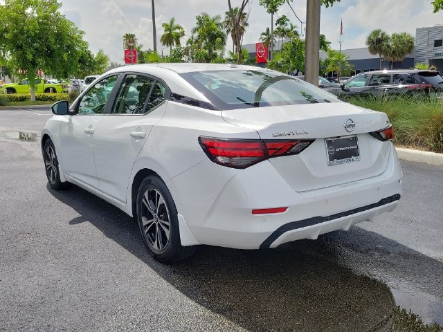 Used 2023 Nissan Sentra SV FWD image 6