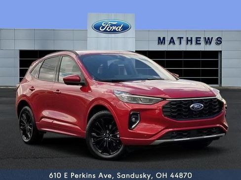 Used 2023 Ford Escape ST-Line Elite AWD/4WD image 1
