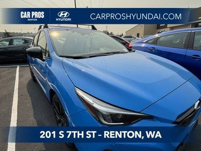 Used 2024 Subaru Impreza RS