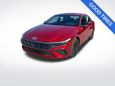Used 2026 Hyundai Elantra Sport FWD image 7