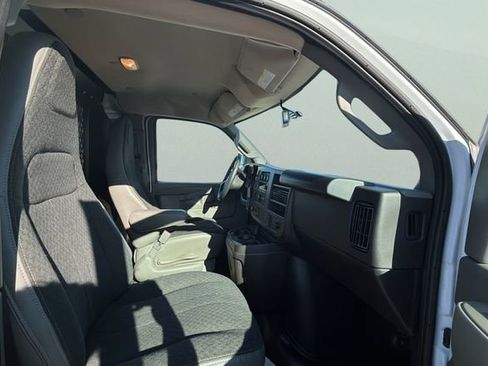 Certified 2024 GMC Savana 2500 w/ Driver Convenience Package image 17