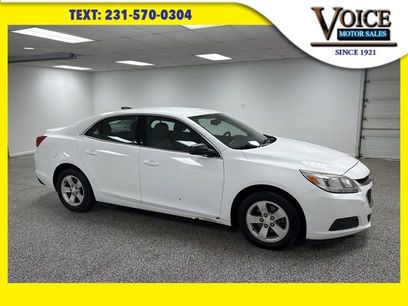 Used 2016 Chevrolet Malibu LS