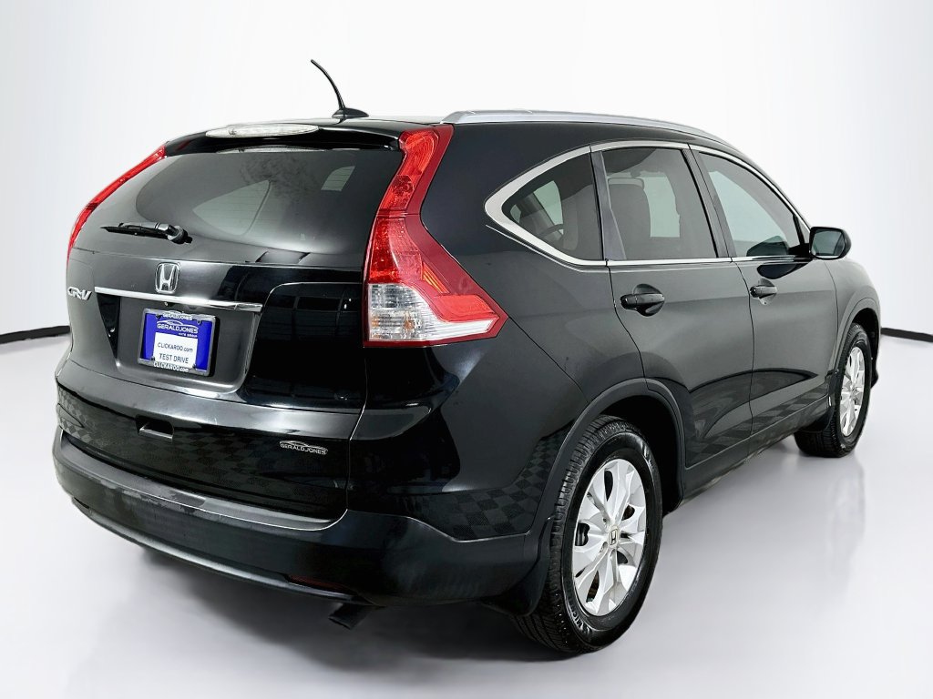 Used 2014 Honda CR-V EX-L image 7