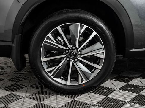 New 2026 INFINITI QX60 Luxe w/ Cargo Package image 9