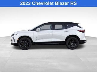 Used 2023 Chevrolet Blazer RS w/ Driver Confidence II Package AWD/4WD video 2