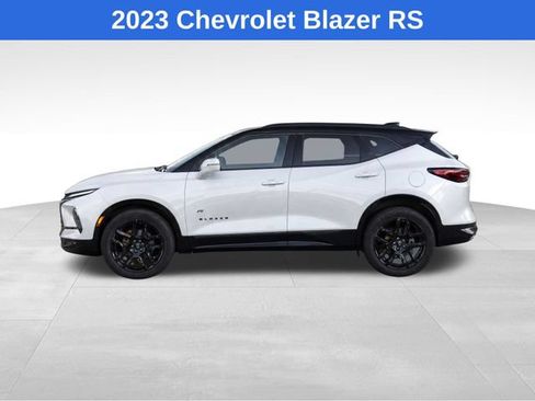 Used 2023 Chevrolet Blazer RS w/ Driver Confidence II Package AWD/4WD image 2