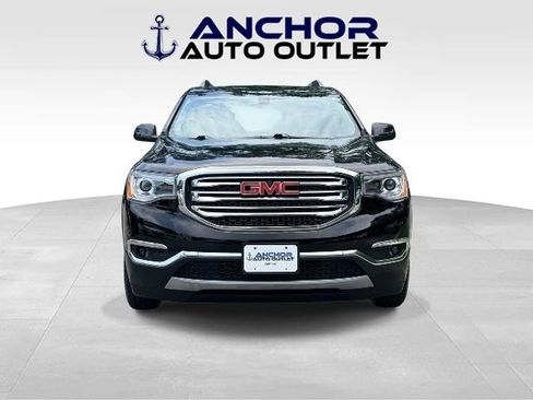 Used 2019 GMC Acadia SLT AWD/4WD image 2