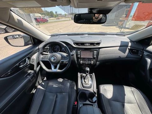 Used 2020 Nissan Rogue SL w/ Premium Package AWD/4WD image 15