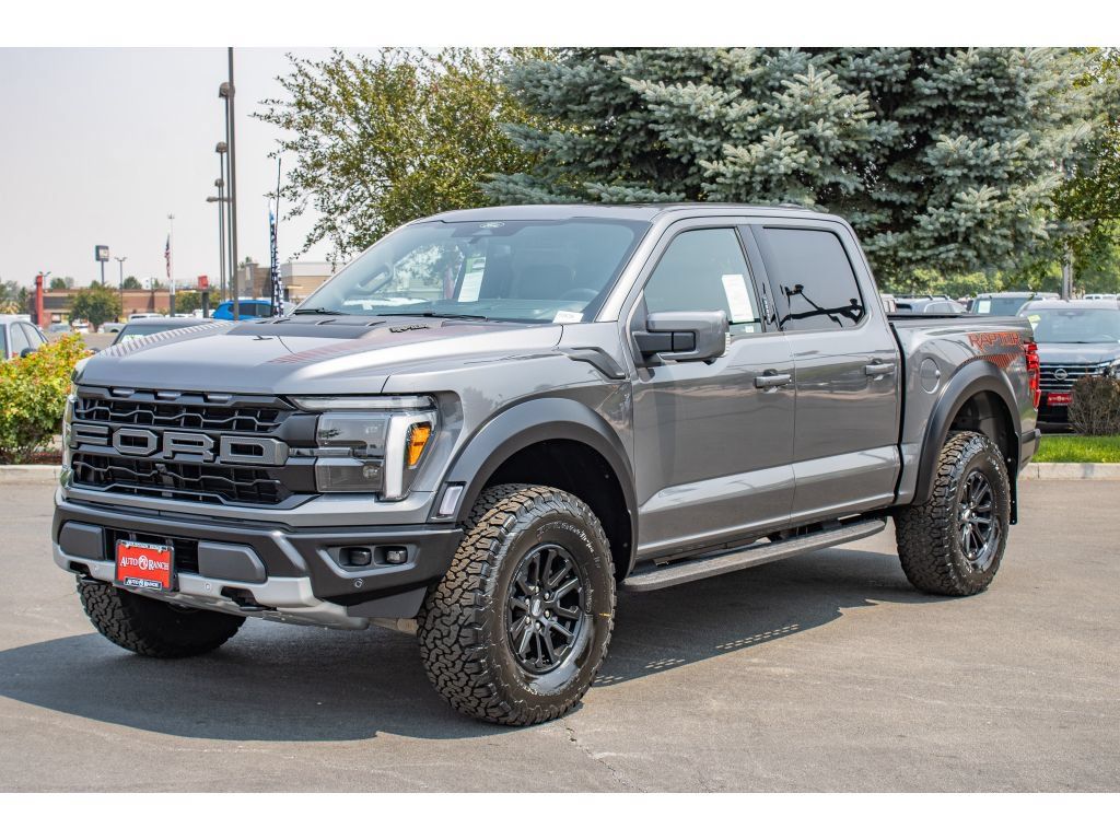New 2026 Ford F150 Raptor AWD/4WD image 4