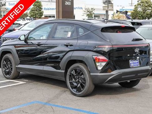 Used 2026 Hyundai Kona SEL Sport FWD image 4