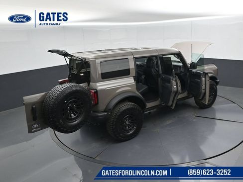 Used 2026 Ford Bronco Badlands AWD/4WD image 53