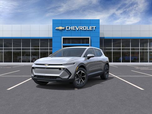 New 2026 Chevrolet Equinox EV LT image 8