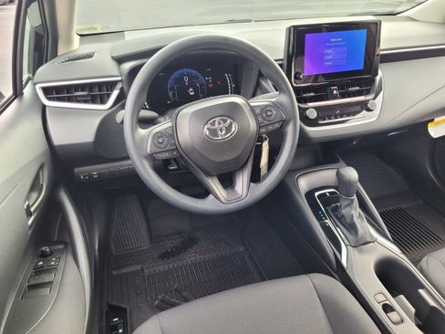 Certified 2026 Toyota Corolla LE FWD image 7