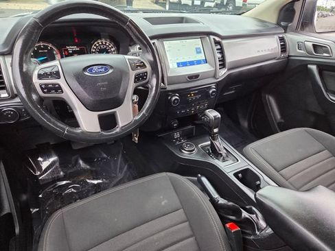 Used 2022 Ford Ranger XLT w/ Equipment Group 301A Mid AWD/4WD image 7
