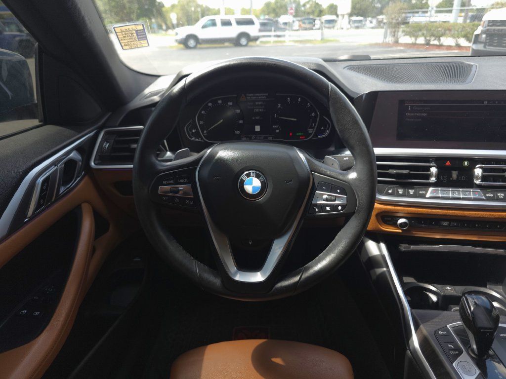 Used 2021 BMW 430i xDrive Coupe w/ Convenience Package AWD/4WD image 17