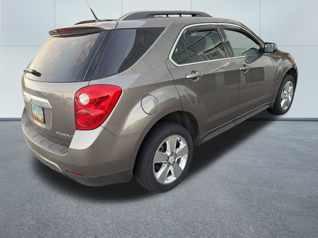 Used 2012 Chevrolet Equinox LT AWD/4WD image 8