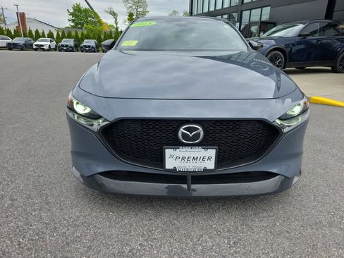 Used 2022 MAZDA MAZDA3 s AWD/4WD image 3