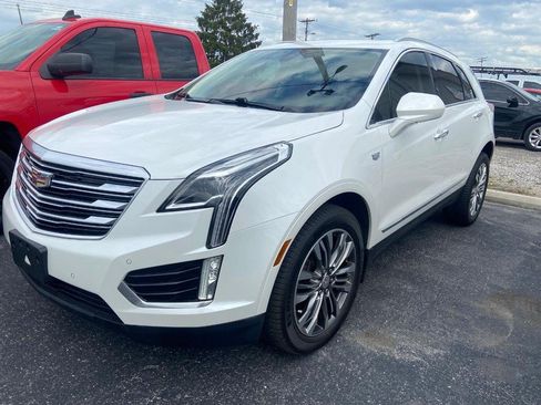 Used 2018 Cadillac XT5 Premium Luxury AWD/4WD image 3