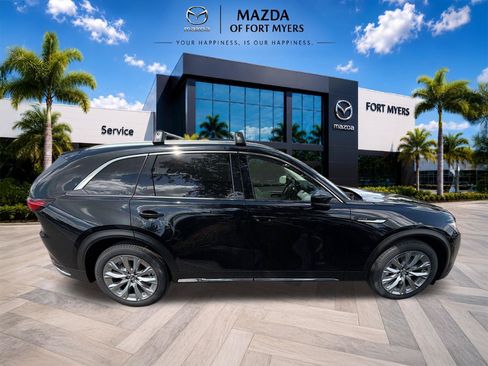 New 2026 MAZDA CX-90 3.3 Turbo w/ Premium Plus Pkg AWD/4WD image 2