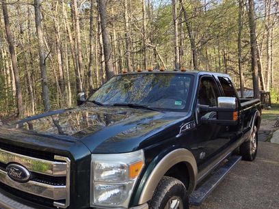 Used 2011 Ford F350 King Ranch w/ King Ranch w/Chrome Pkg