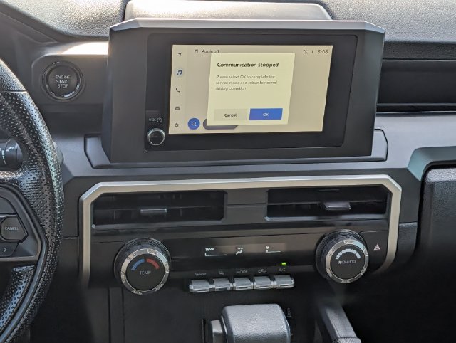 Certified 2026 Toyota Tacoma SR RWD image 15