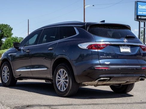 Used 2023 Buick Enclave Essence w/ LPO, Cargo Package FWD image 7