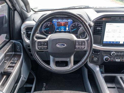 Used 2022 Ford F150 XLT w/ Equipment Group 302A High AWD/4WD image 24