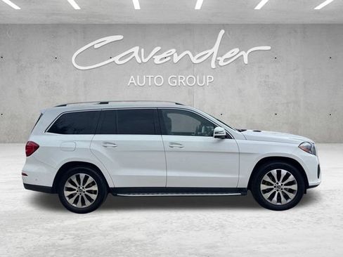Used 2019 Mercedes-Benz GLS 450 4MATIC image 21