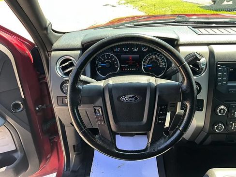 Used 2014 Ford F150 XLT w/ Equipment Group 302A Luxury AWD/4WD image 33