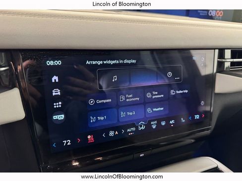 Certified 2025 Lincoln Navigator L Black Label w/ Black Label Special Edition AWD/4WD image 62