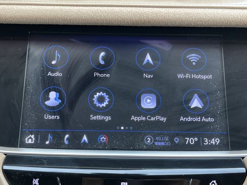 Used 2021 Cadillac XT5 Sportv w/ Platinum Package AWD/4WD image 13