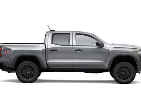 New 2026 Chevrolet Colorado Trail Boss AWD/4WD image 28