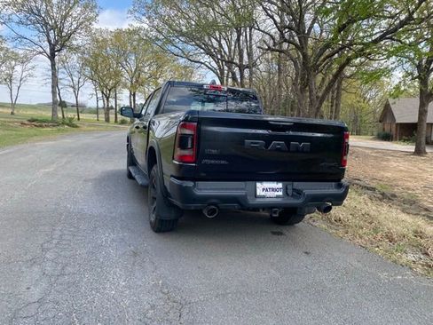 Used 2021 RAM 1500 Rebel w/ Level 2 Equipment Group AWD/4WD image 7