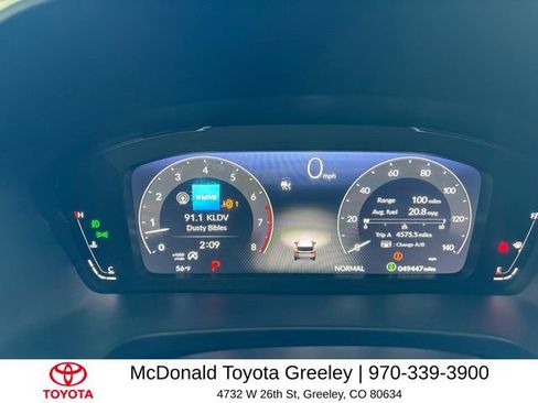 Used 2023 Honda Pilot Elite image 12