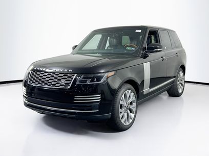 Used 2020 Land Rover Range Rover Autobiography