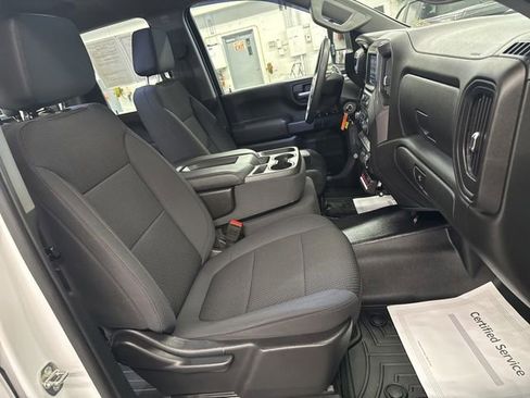 Used 2020 Chevrolet Silverado 2500 W/T w/ WT Fleet Convenience Package AWD/4WD image 25