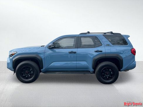 Certified 2026 Toyota 4Runner TRD Off-Road Premium AWD/4WD image 4